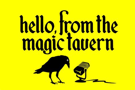 Enter a World of Fantasy with Magic Tavern's Immersive Storytelling
